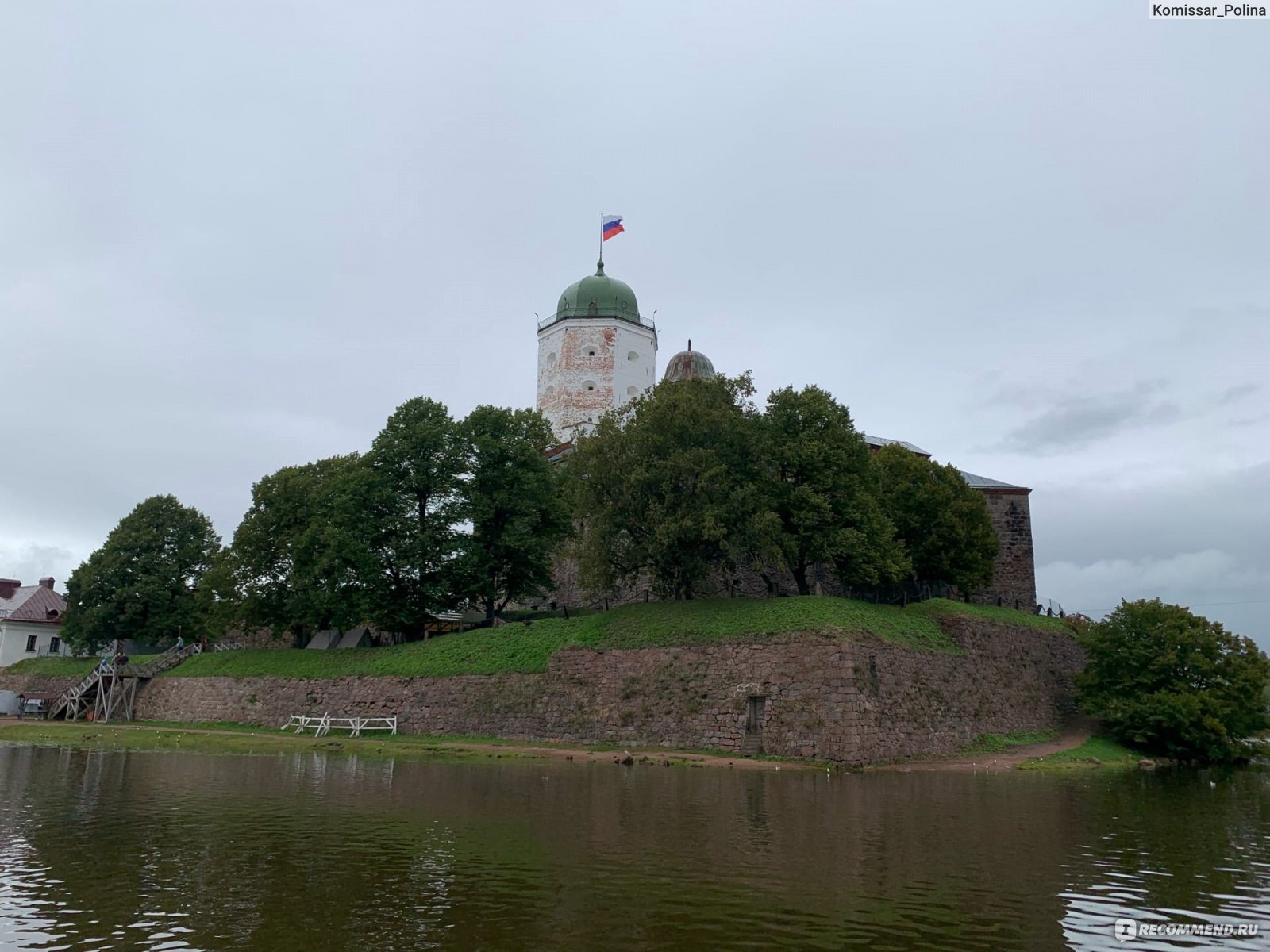 Выборг (Россия, Ленинградская область) - «Попасть в 