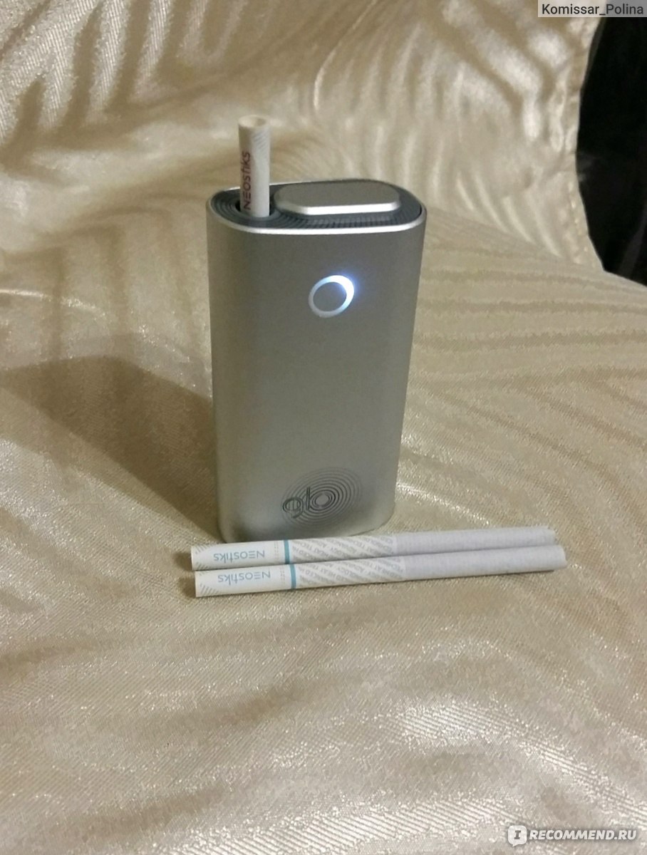 Электронная сигарета Кент Glo