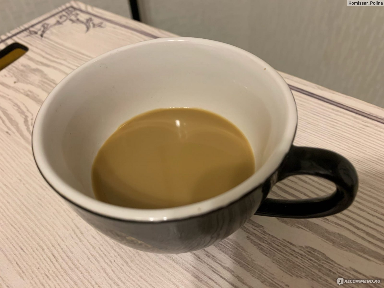 Напиток Nemoloko овсяное кофейное фото