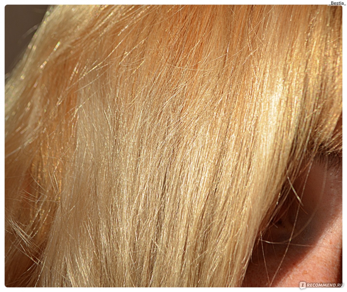 Palette 10-4 натуральный блонд