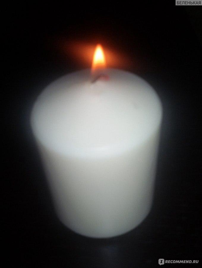 Свечи своими руками. Плавающие свечи