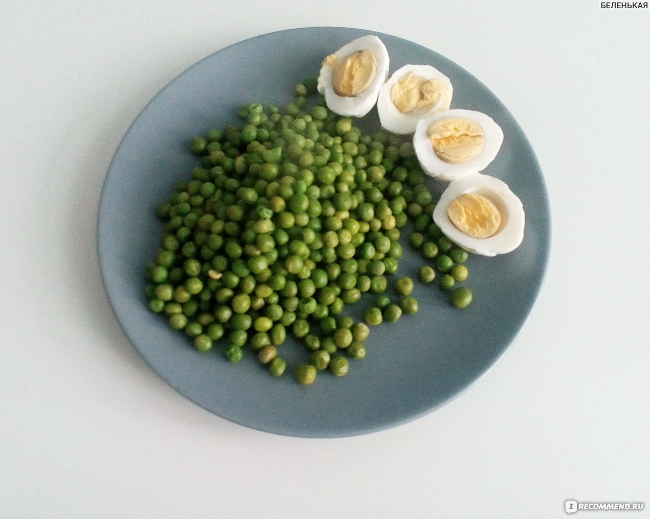 Овощи и яйца