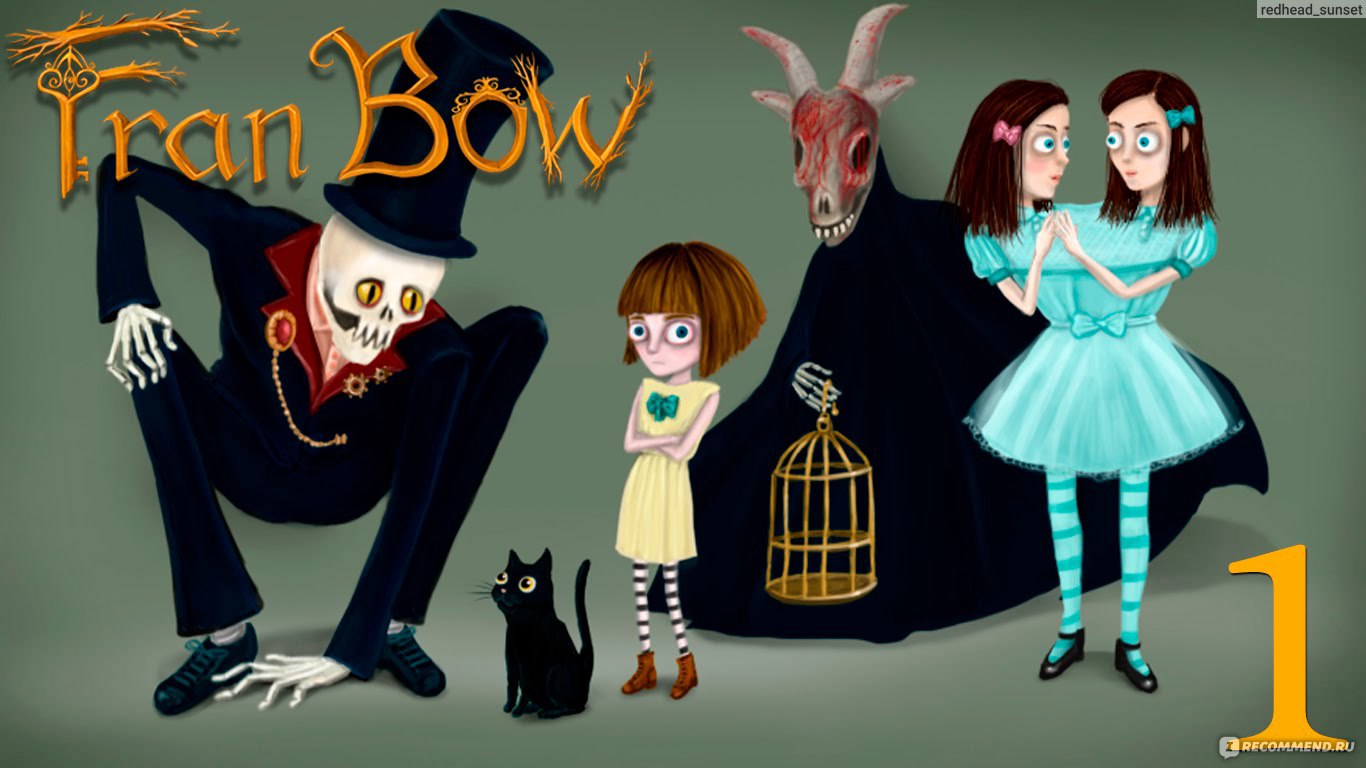 Fran bow картинки