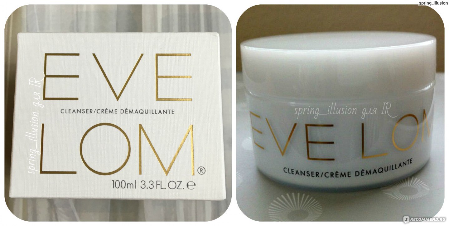 Бальзам Eve Lom Cleanser фото