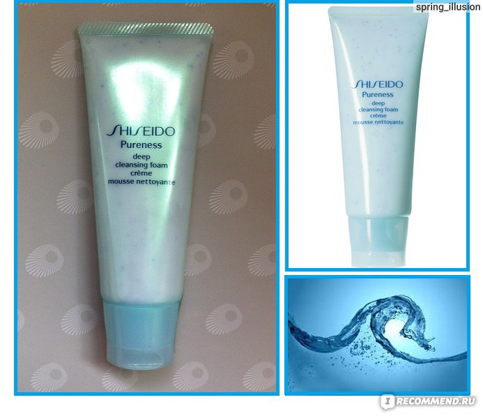 Shiseido аналоги. Shiseido Pureness пенка. Shiseido Cleansing Foam. Шисейдо пенка для глубокого очищения. Shiseido пенка для глубокого очищения жирной кожи.