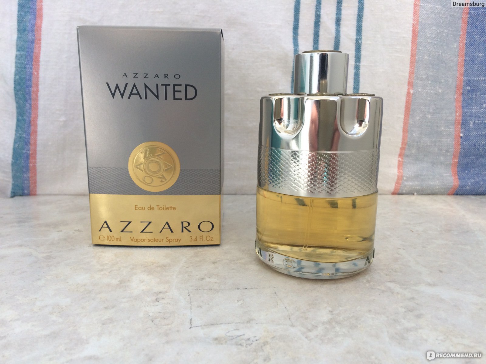 azzaro chrome druni