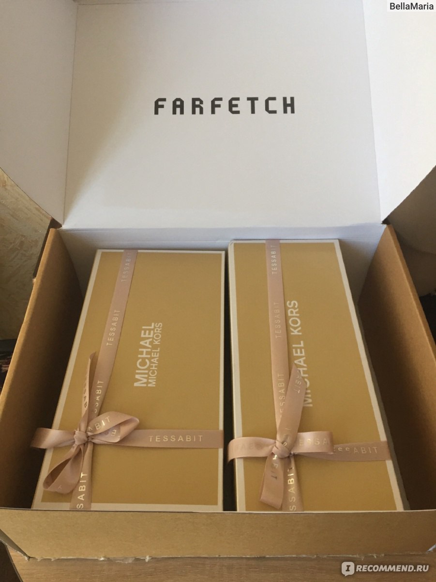 Farfetch Интернет Магазин Отзывы 2022