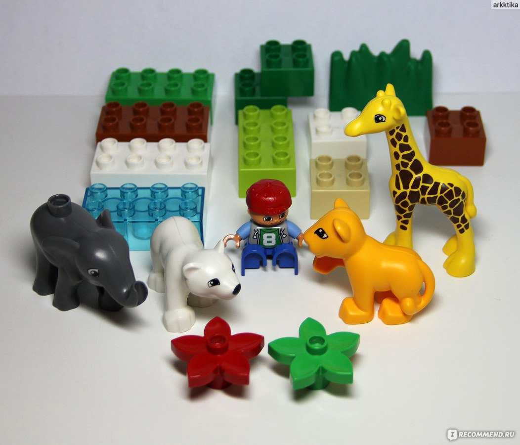 Lego Duplo 4962 