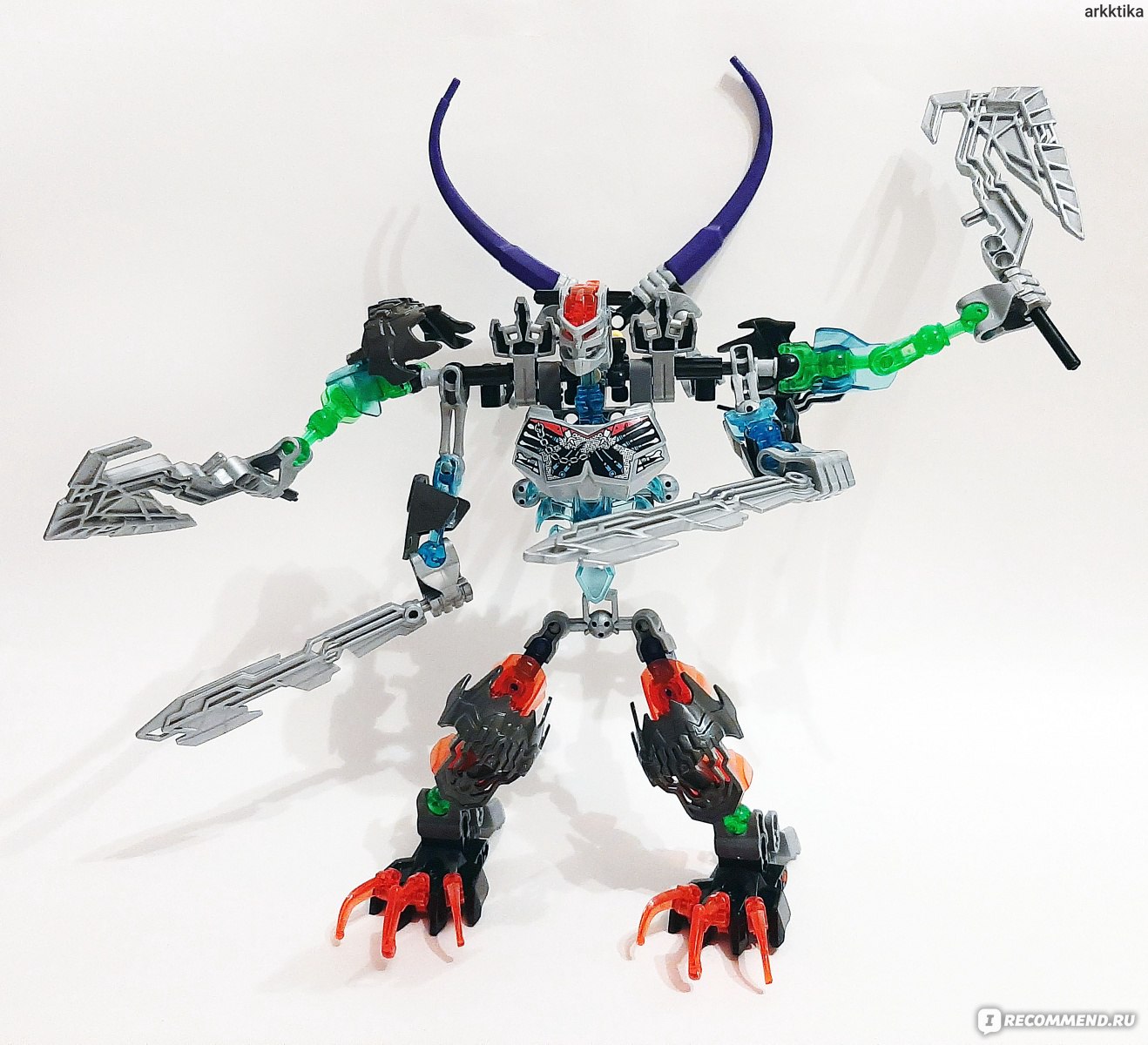 Bionicle 711-1