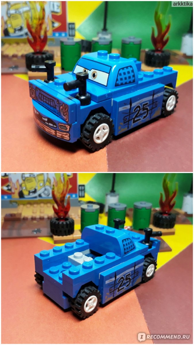 Безумные гонки и бургермобиль в превью LEGO 2K Drive | StopGame