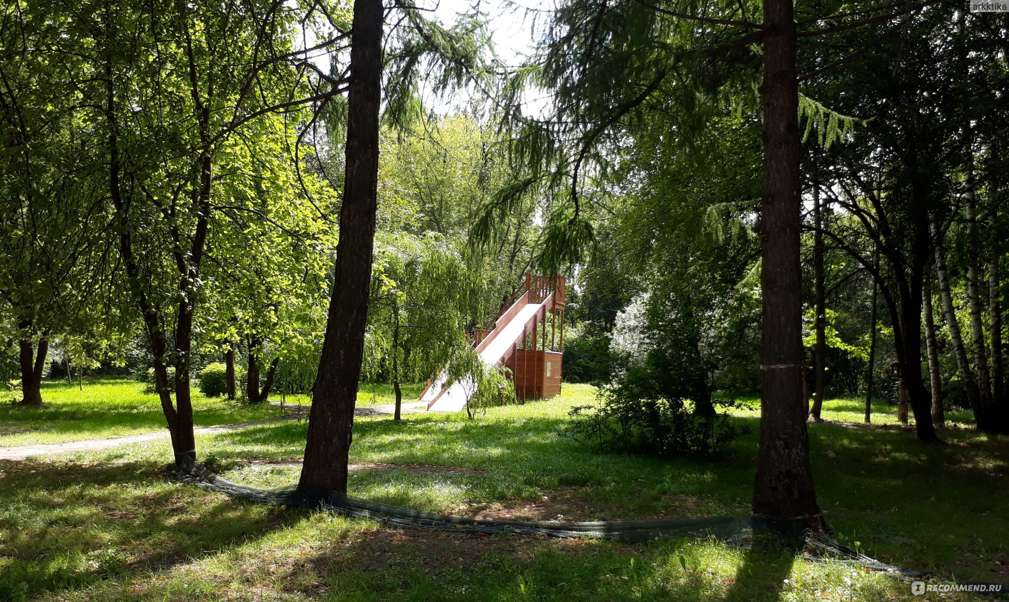 Центральный городской парк, Королёв - «Красивый парк с множеством  развлечений. Аттракционы, детские площадки и городские праздники. » | отзывы