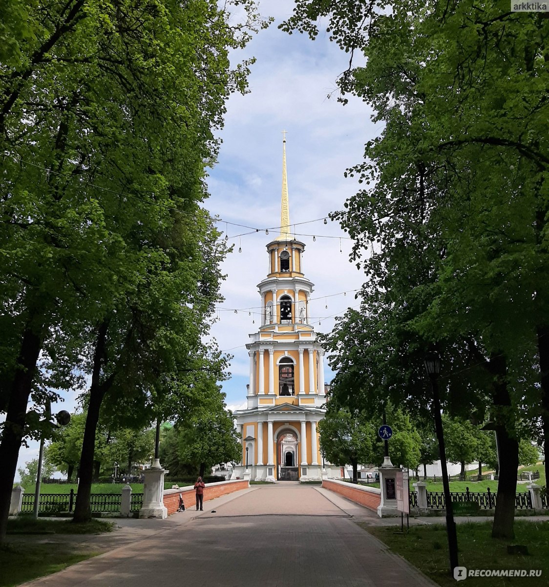 Рязанский Кремль, Россия, Рязань - «Древние храмы, красивые виды,  живописная территория. Рязанский кремль - лучшая из достопримечательностей  Рязани!» | отзывы