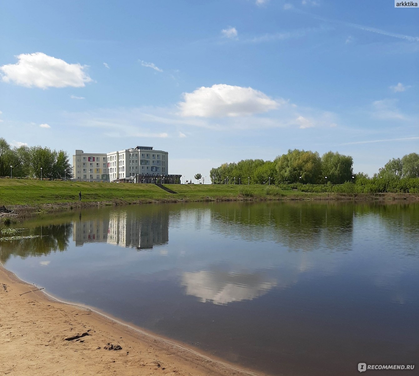 Загородный курорт "Окская жемчужина" 3*, Россия, Рязань фото