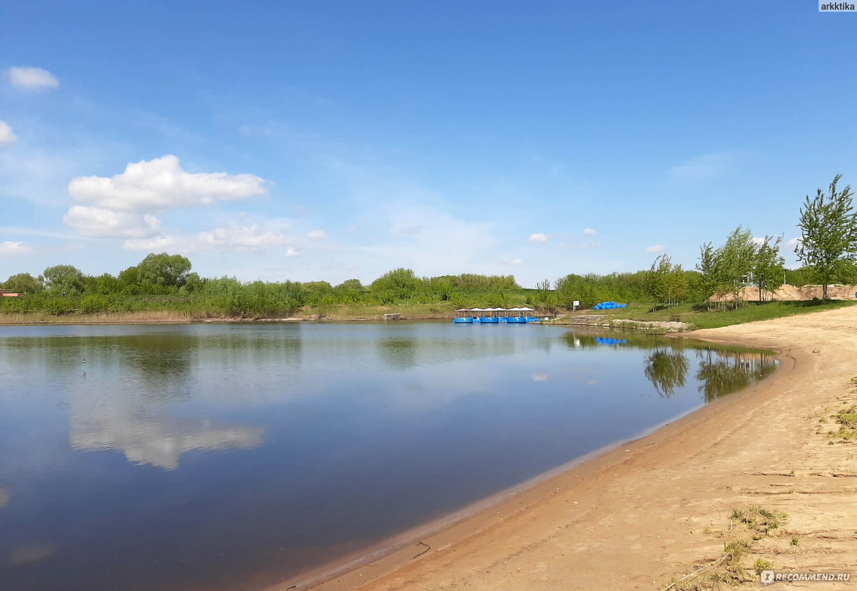 Загородный курорт "Окская жемчужина" 3*, Россия, Рязань фото