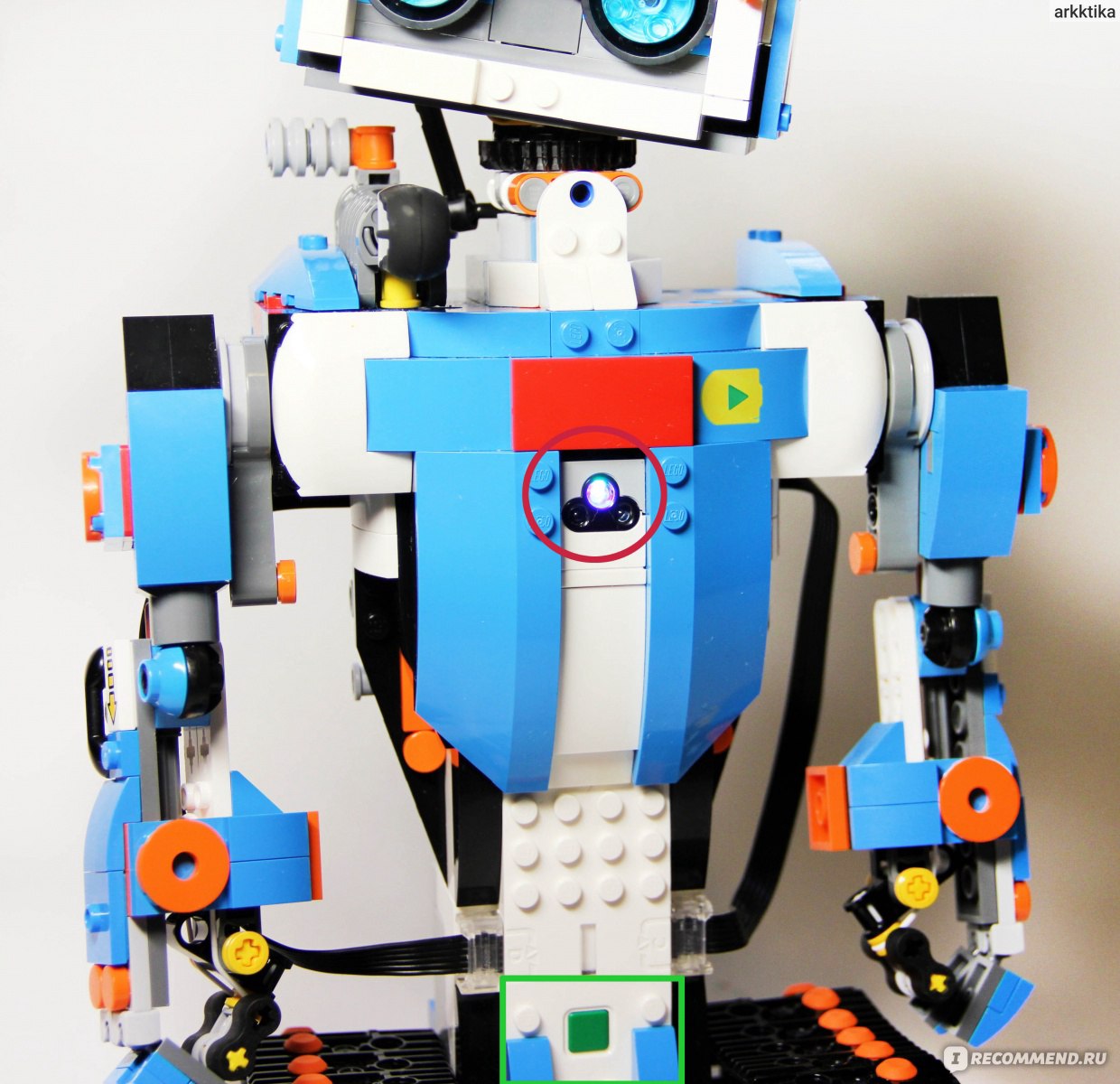 Роботы лего и робототехника