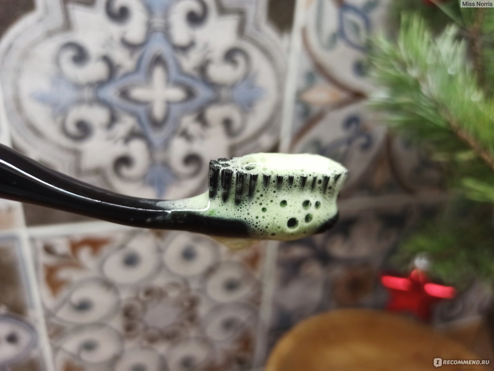 Зубная паста SPLAT "Лечебные травы" фото