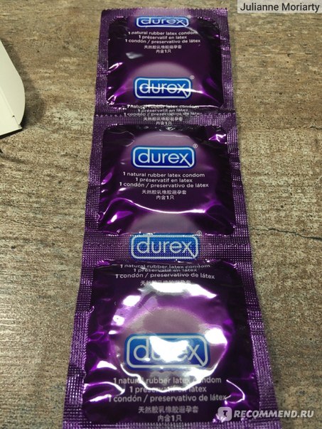 Durex dual extase фото