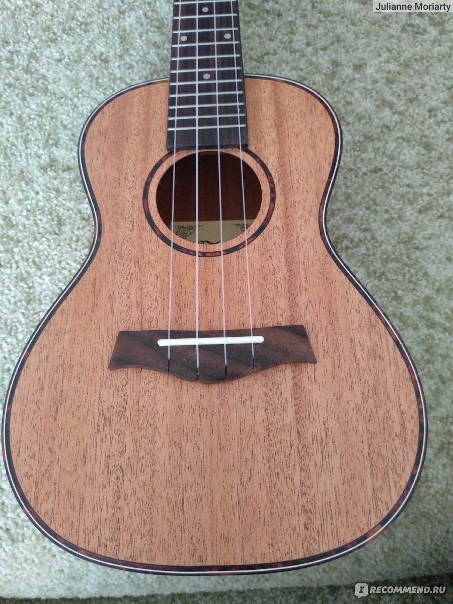 Укулеле Aliexpress 23 Inch 4 Strings Mahogany Ukulele Rosewood Fretboard &  Bridge Guitar Music Instrument For Guitar Music Lovers Gift - «Подробный  отзыв об отслеживании и самом инструменте. Какое качество у укулеле