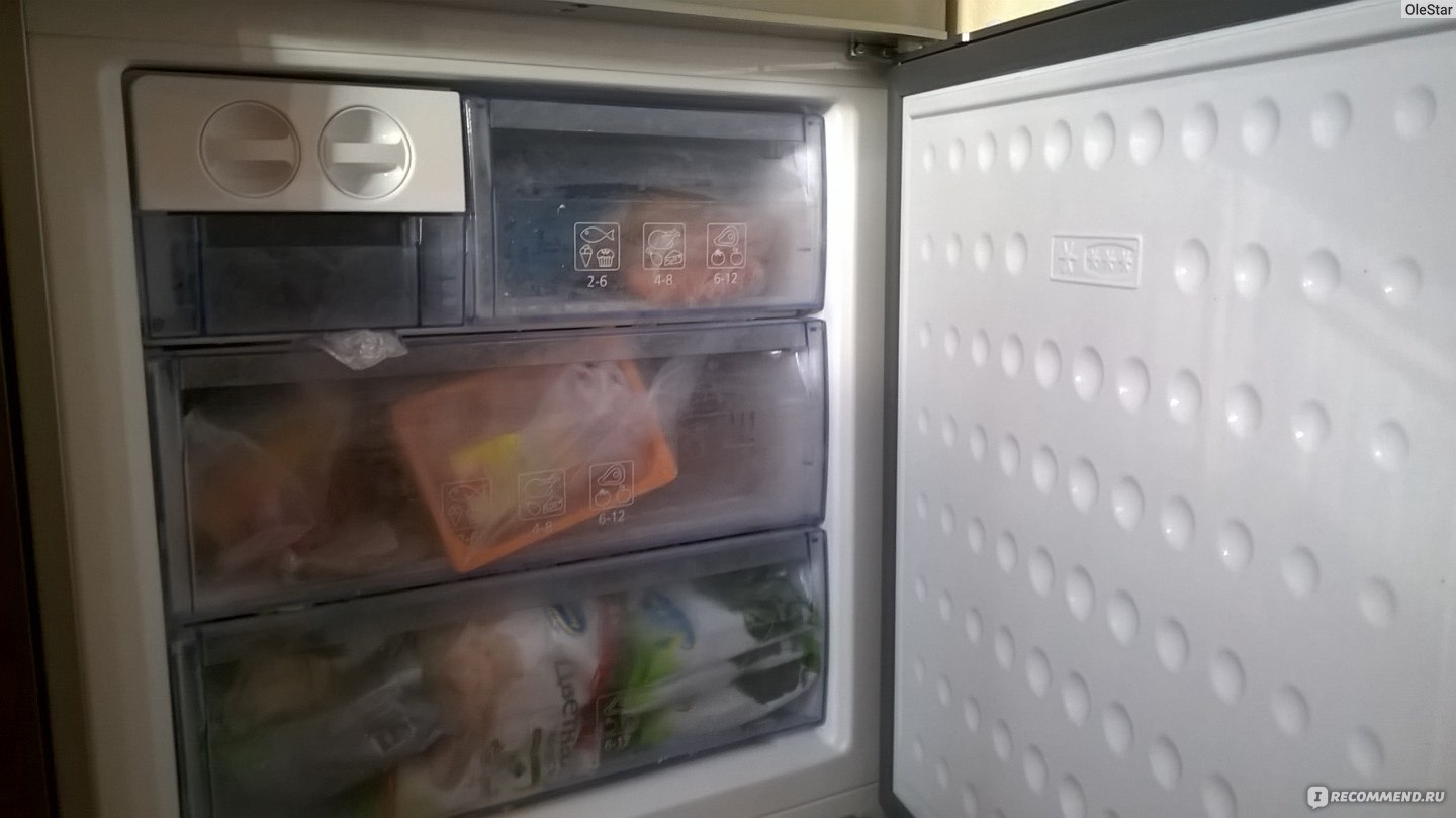 Холодильник Beko CN 148220 X