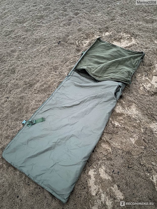 Спальный мешок Expert-Tex Пончо-трансформер Cape Bag   фото