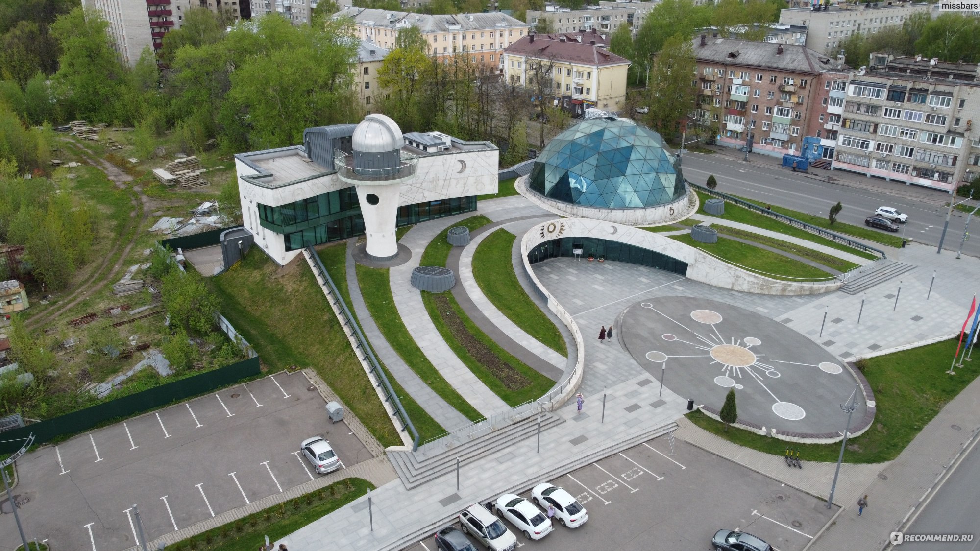 Ярославский планетарий Центра им. В. Терешковой, Ярославль - «Музей  космонавтики глазами туриста. Стоит ли посещать, если ты в Ярославле на  сутки?» | отзывы