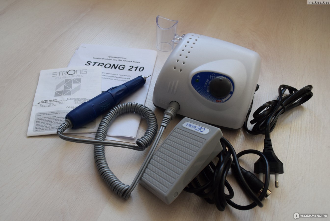 аппарат стронг 210 105. маникюра и педикюра strong 210 105l. аппарат стронг 210 105 l. стронг 210 фото. маникюрный аппарат 210/105 стронг.