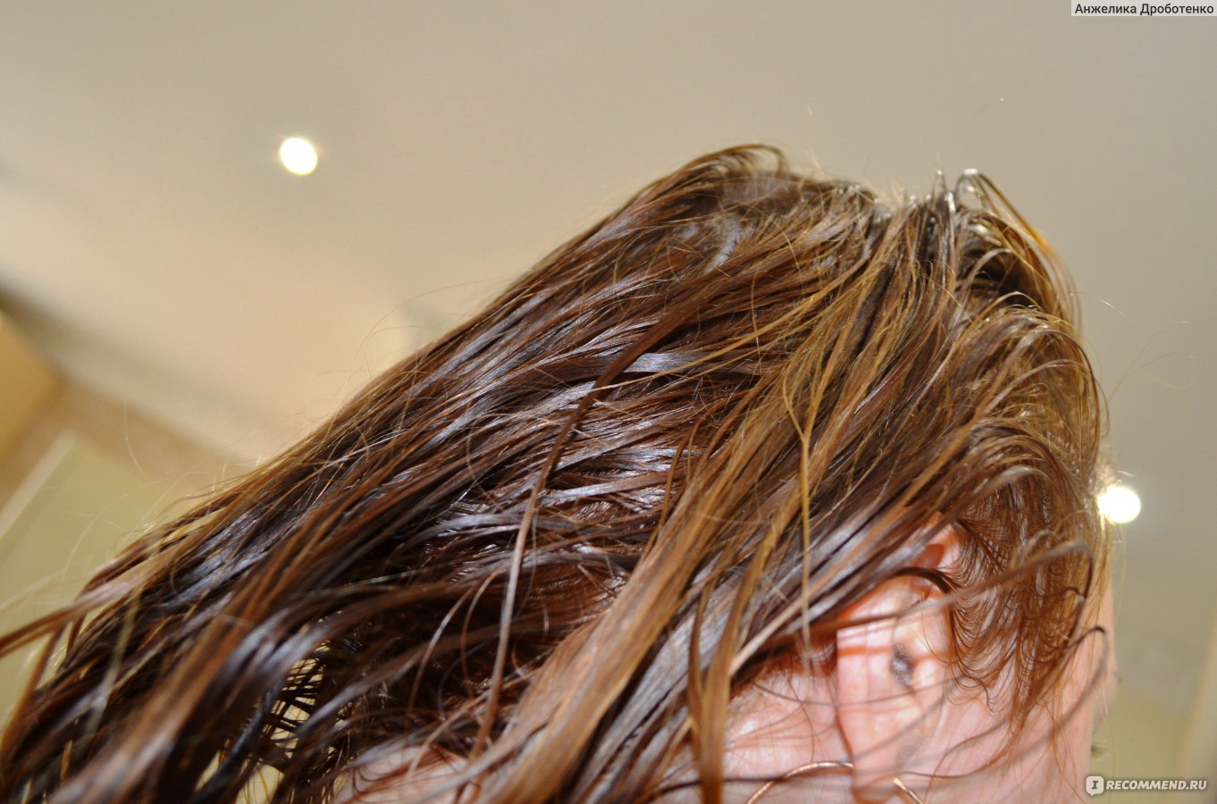 Что делать если волосы не промываются после шампуня