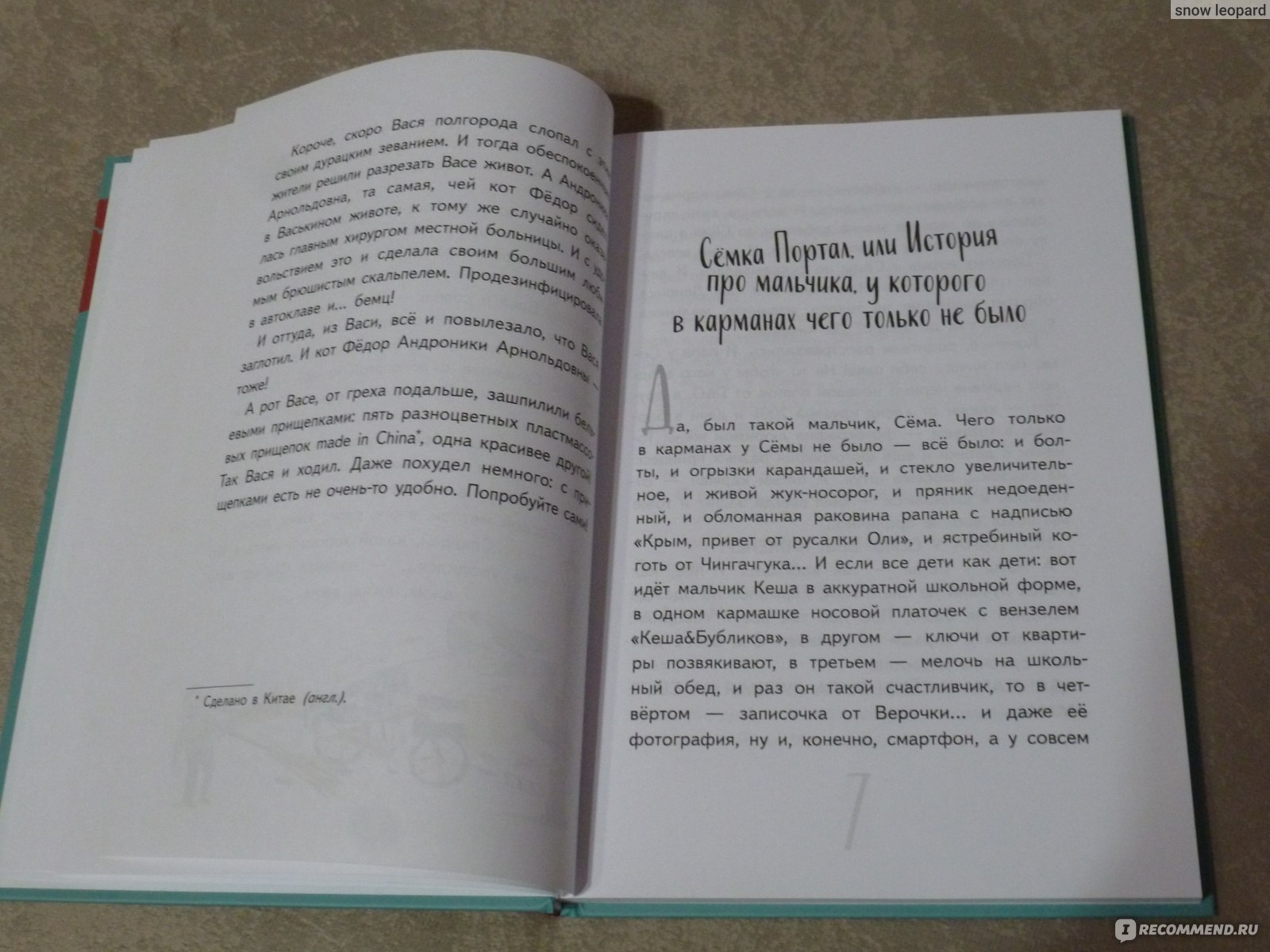 Чокнутый этикет или двадцать три поучительные истории, от которых кровь  стынет в жилах, от Васи Булкина из шестого 