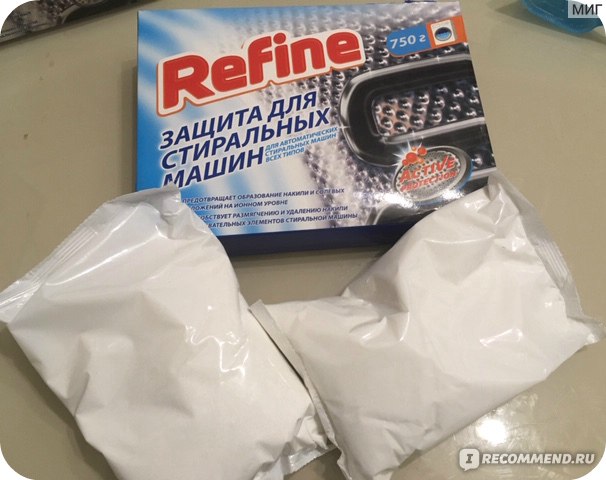 Refine Защита для стиральных машин