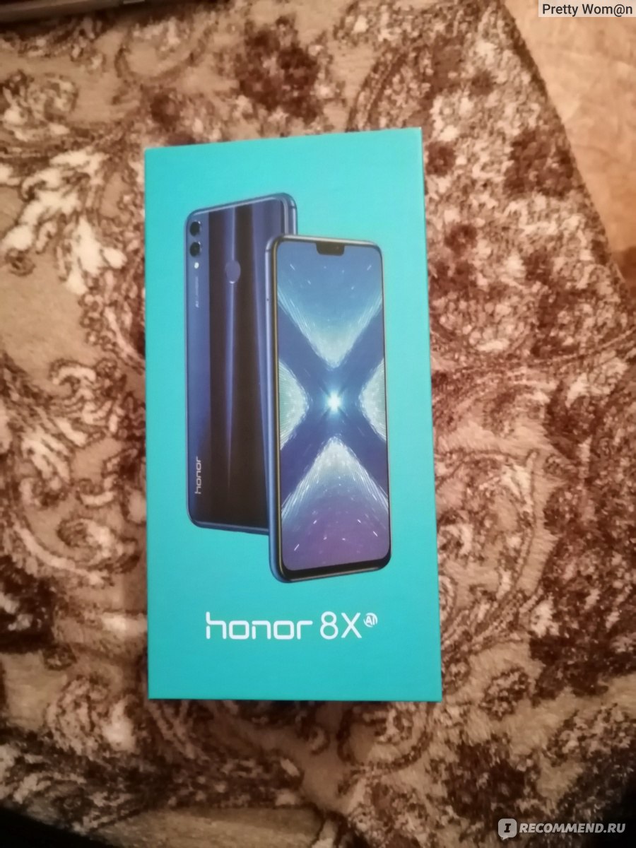 Смартфон Honor 8X - «Самый лучший телефон 2018 года. Обзор, характеристики,  качество фото - читаем в отзыве. » | отзывы