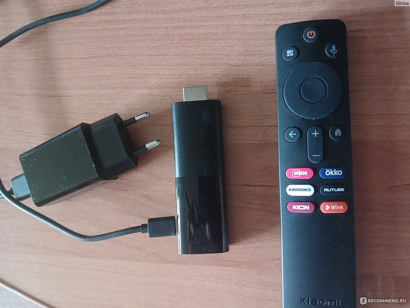 ТВ приставка Xiaomi Smart-TV приставка Mi TV Stick RU MDZ-24-AA - «Умный  телевизор с глюками, а надо ли оно вам?» | отзывы