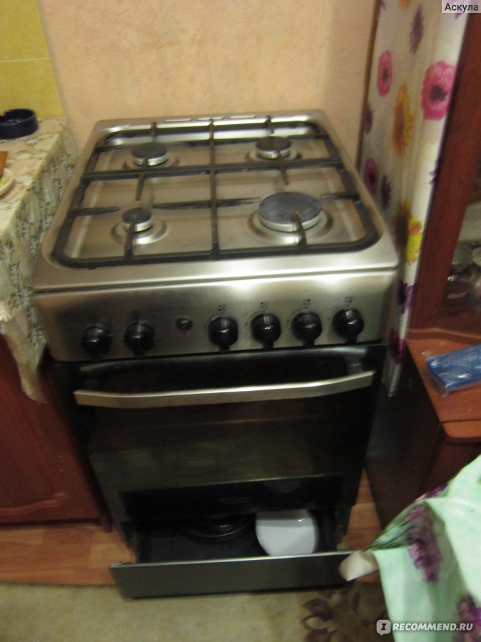 Руководства для Bompani Кухонные плиты