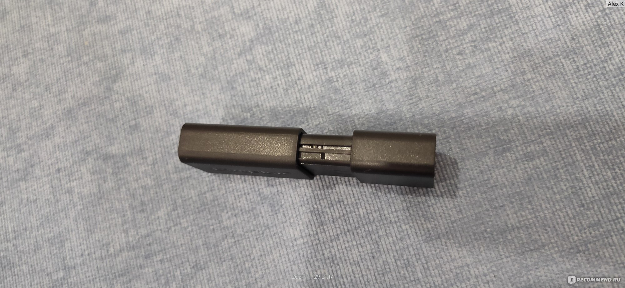 USB флешка Kingston DataTraveler G3 128Gb фото