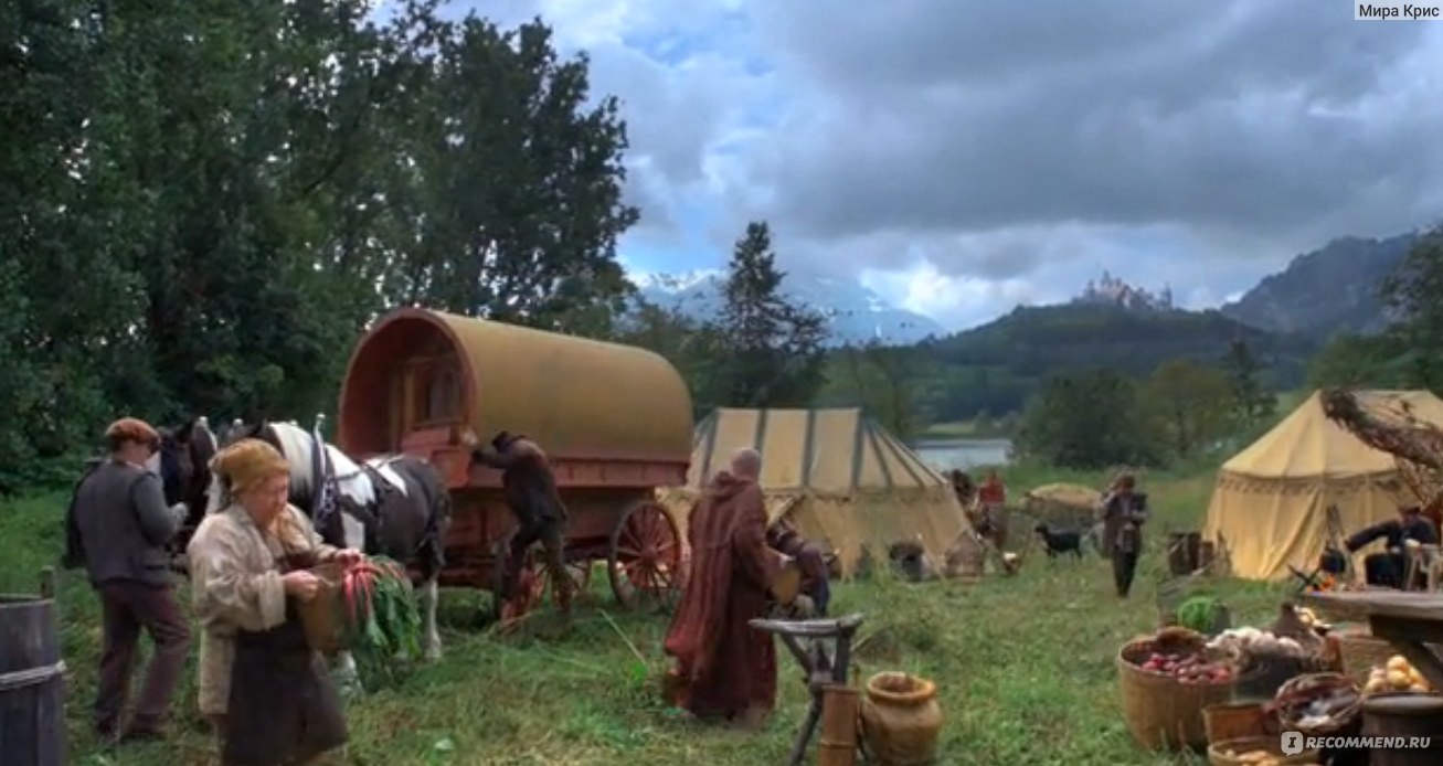 Однажды в сказке / Once Upon a Time - «Диснеевские персонажи оживают на  Ваших глазах и вы Однажды оказываетесь в Сказке. Они тонко переплели  реальность и фантастику. У каждого есть право на