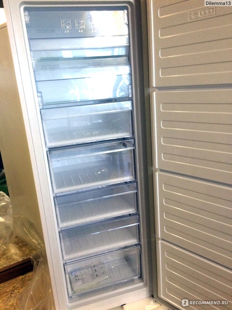 Beko холодильник rfnk290t21s
