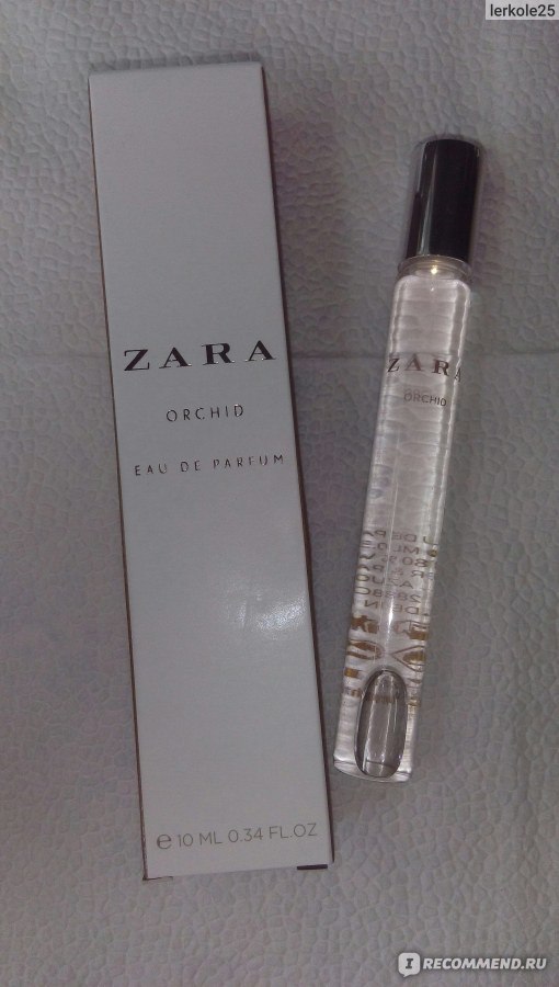 zara orchid 10 ml