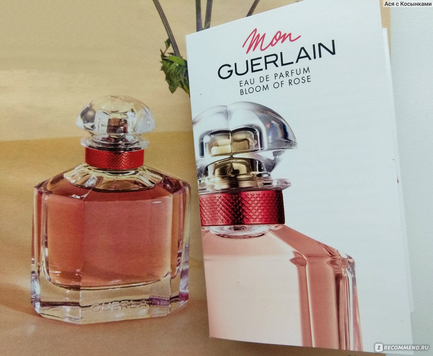 Мон герлен блум. Guerlain mon Guerlain Bloom of Rose Eau de Toilette. Аромат герлен Мон герлен Блум роз. Guerlain mon Guerlain Bloom of Rose туалетная вода миниатюра. Фланкеры аромата Мон герлен.