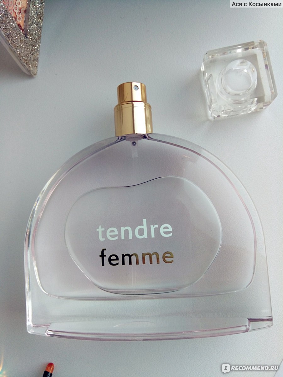 Flavio Neri Парфюмерная вода Tendre Femme фото