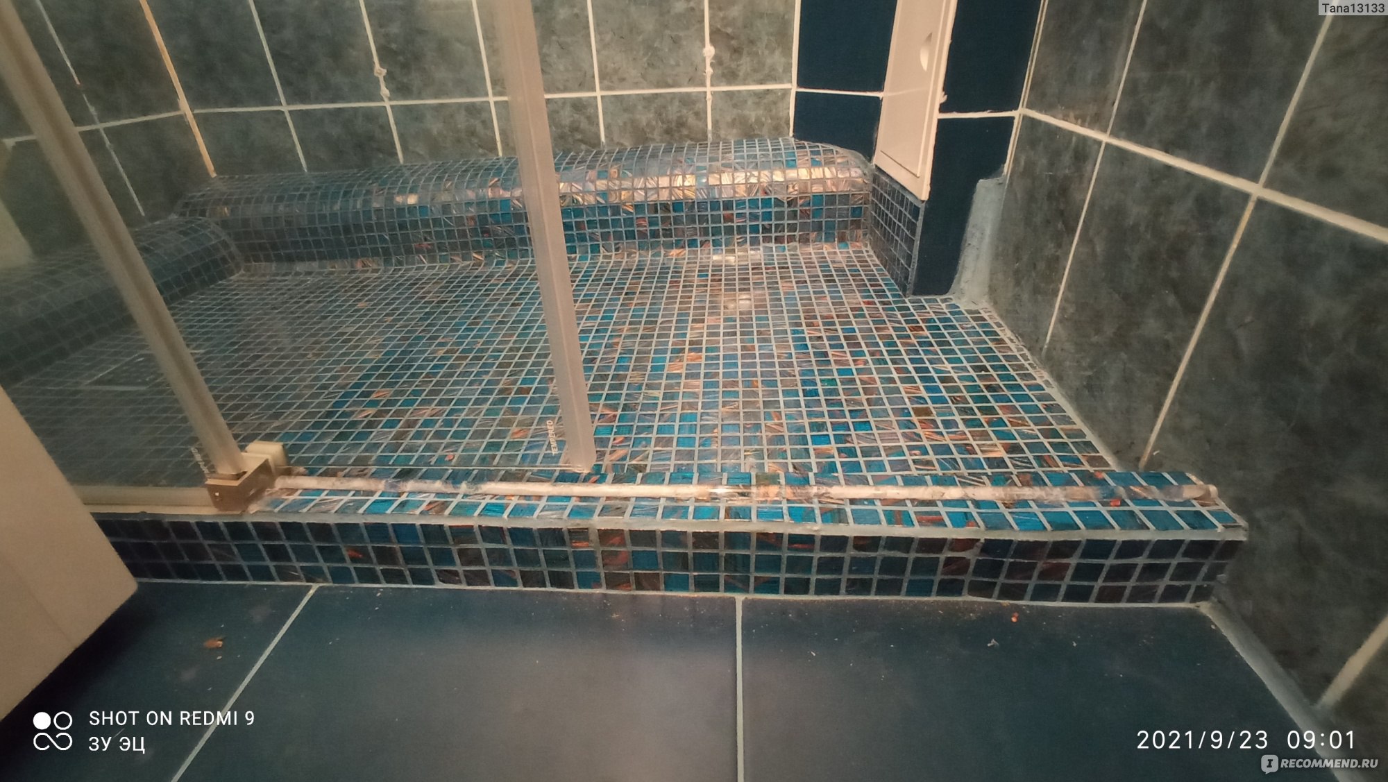 Как изготовить мозаику для ванной: фото и видео – «Идеальный дом»