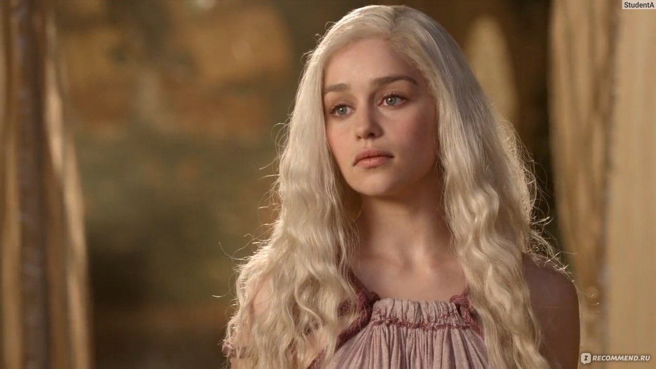 Игра престолов / Game of Thrones - «Первый в списке сериалов для просмотра.  6 сезон близко... » | отзывы