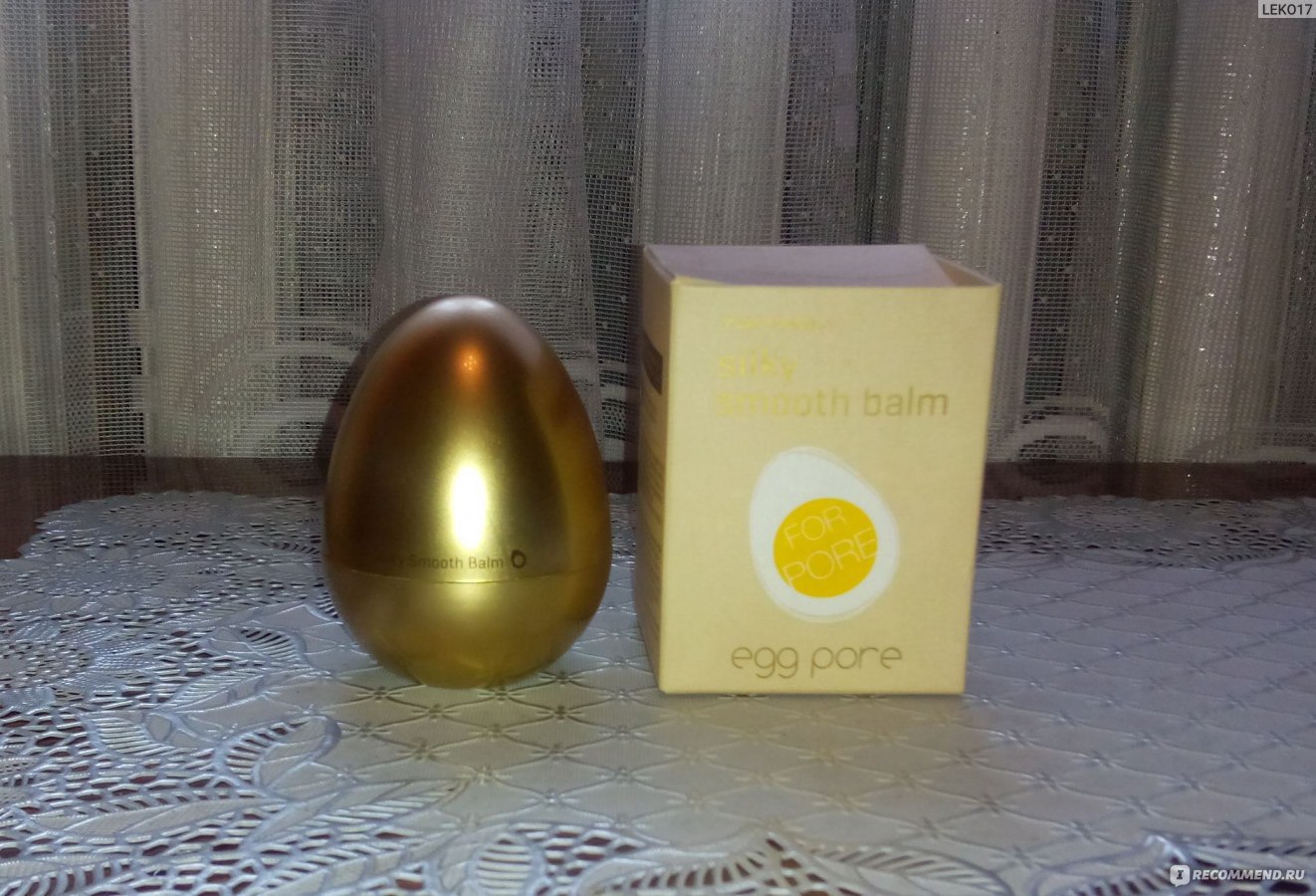 Blackhead steam balm egg pore как пользоваться фото 110
