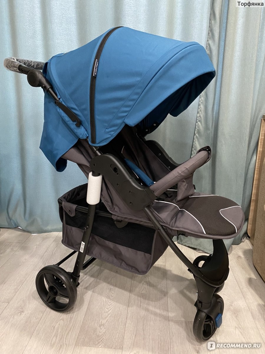 Коляска Babyton Comfort plus - «Babylon comfort Plus E03 - Наша вторая  попытка купить прогулочную коляску, удачно ли? Плюсы и минусы. » | отзывы