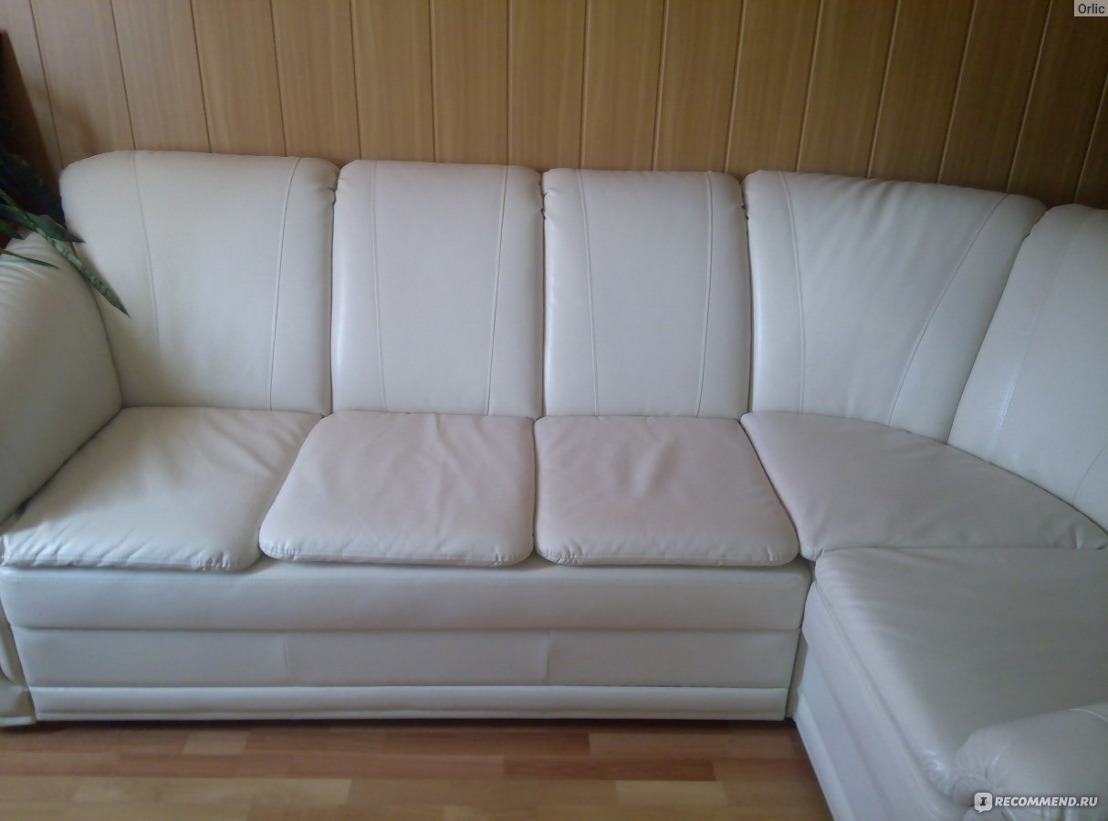 Сильвия люкс 2 угловой диван