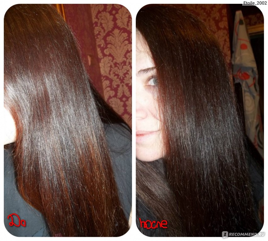 Цвет волос морозный мокко фото до и после