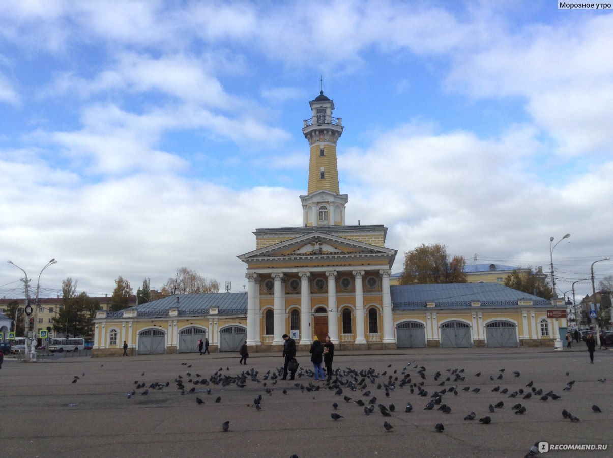 Россия, город Кострома - «Кострома — один из старейших русских городов.  Расскажу о том, что стоит посмотреть при первом знакомстве.» | отзывы