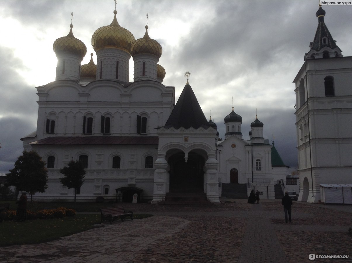 Россия, город Кострома - «Кострома — один из старейших русских городов.  Расскажу о том, что стоит посмотреть при первом знакомстве.» | отзывы