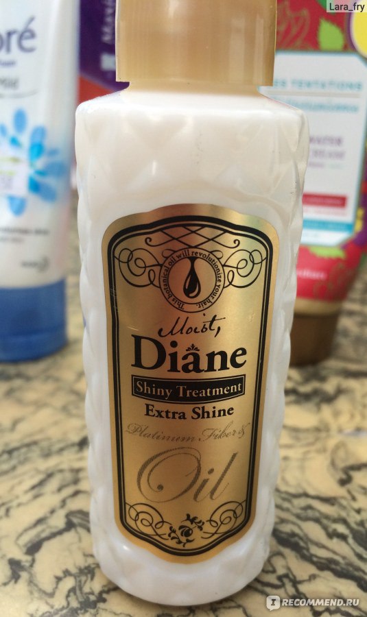 Diane extra volume