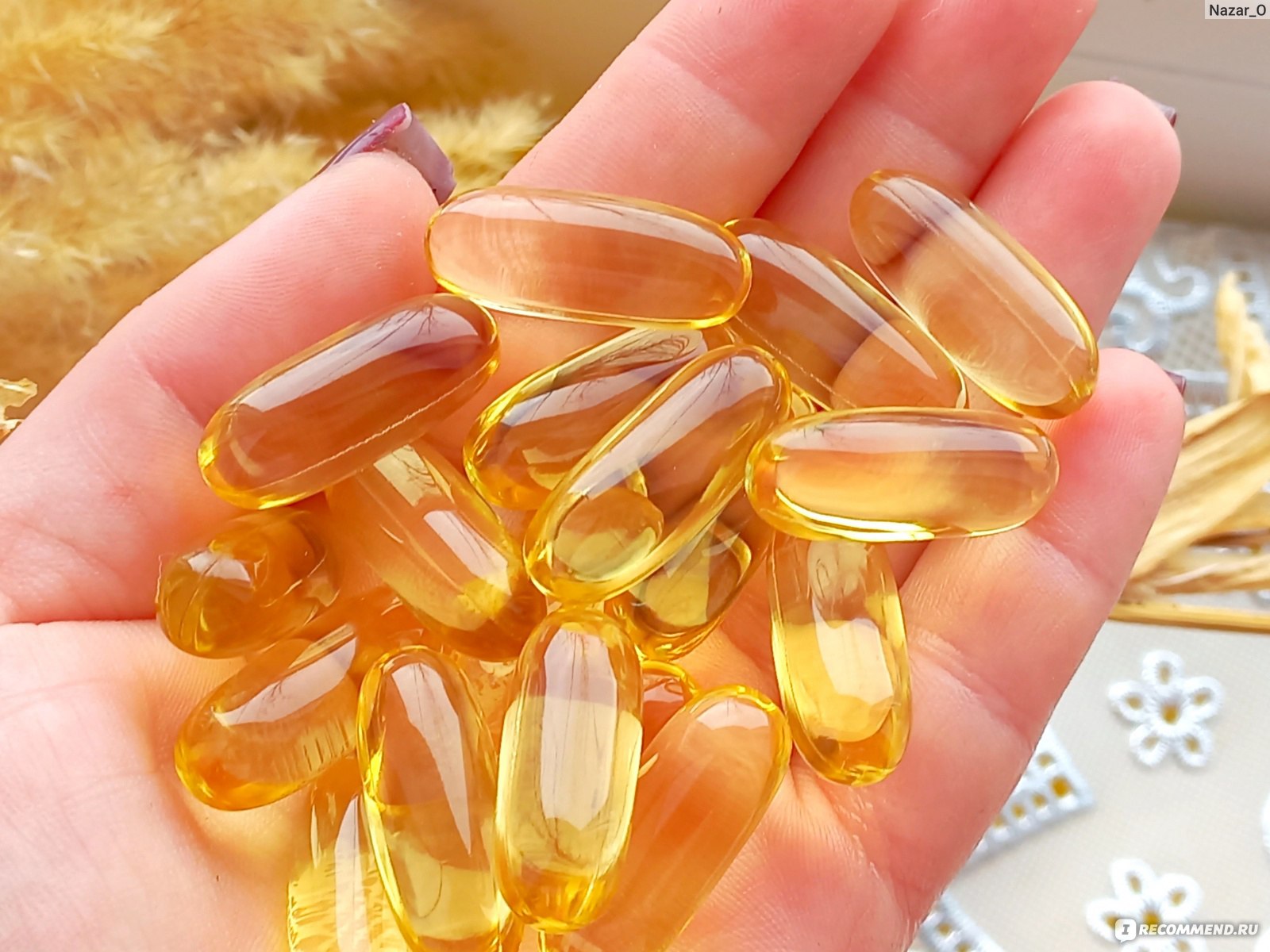 БАД California Gold Nutrition Omega-3, Premium Fish Oil, 100 Fish Gelatin Softgels