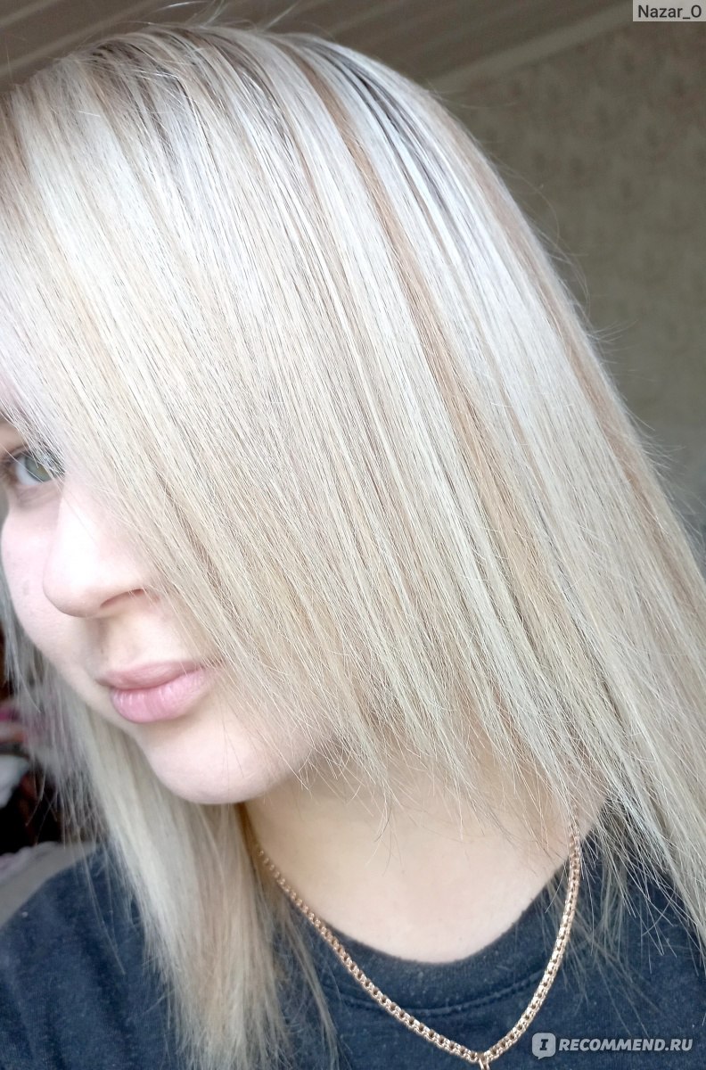 Оттеночный бальзам для волос CONCEPT concept blond explosion anti-yellow effect фото