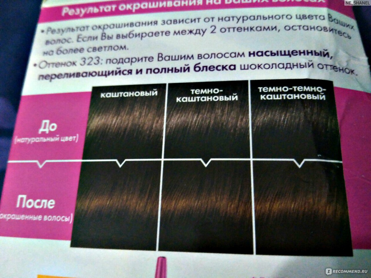 855 оттенок краски для волос